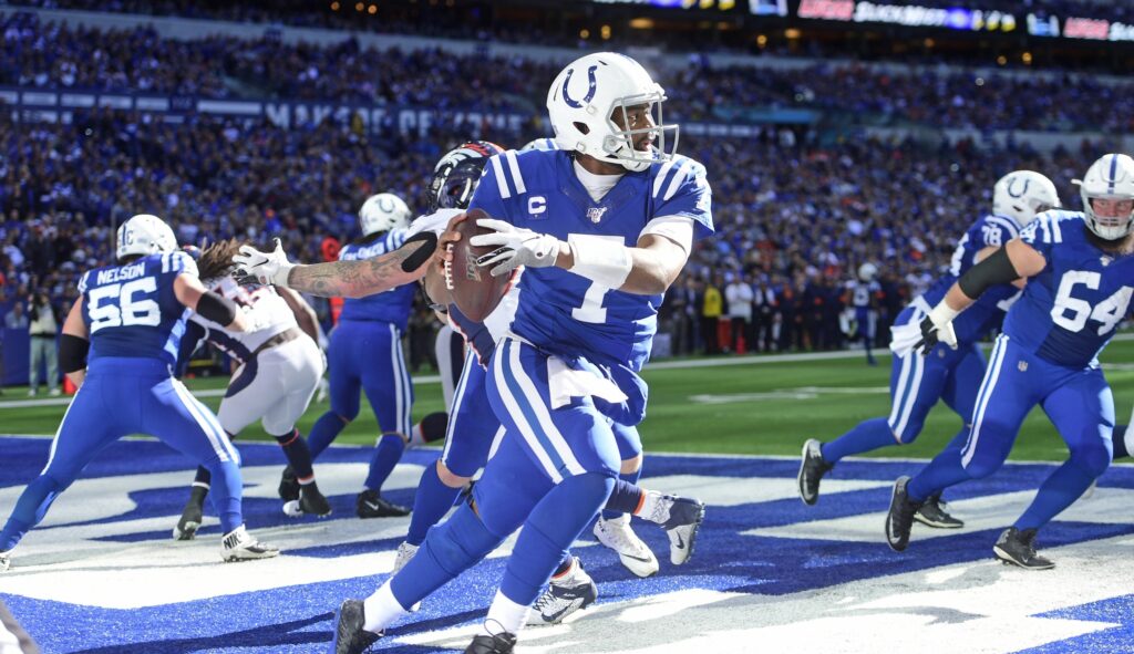 Examining the QB options: Could the under-the-radar Jacoby Brissett be a fit?