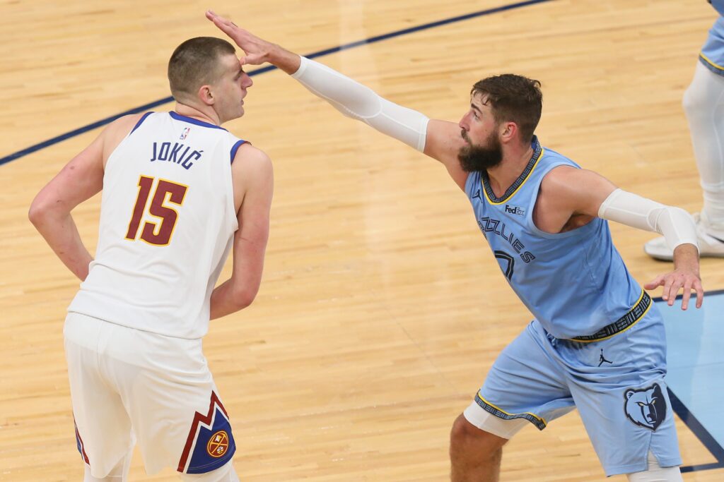 Grades: Nikola Jokić delivers in win over Memphis Grizzlies