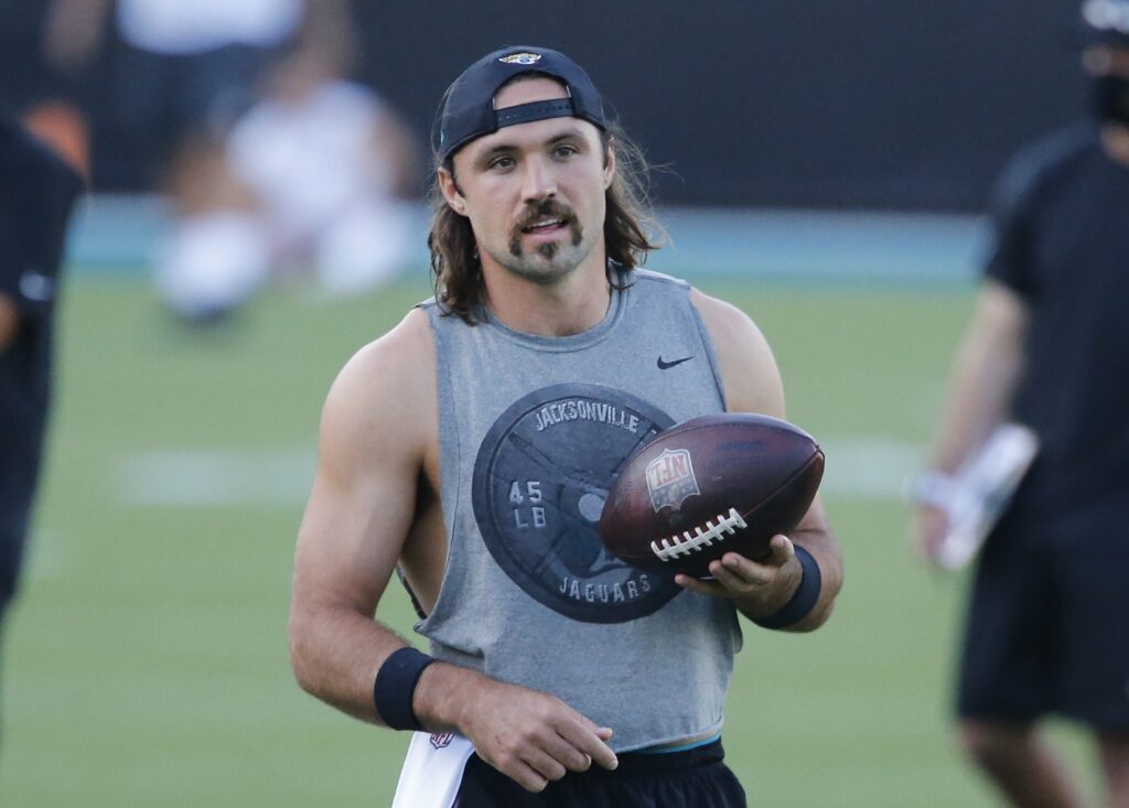 Examining the QB options: What about adding the ‘Stache — a.k.a. Gardner Minshew — to the Broncos’ stash of passers?