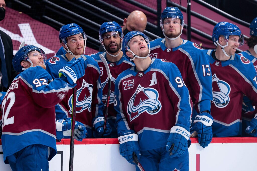 The numbers backing this Avalanche team hint at an intriguing developing story