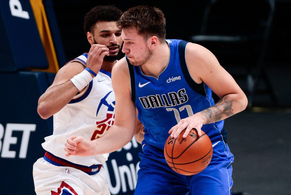 Grades: Dallas Mavericks end Denver Nuggets’ streak