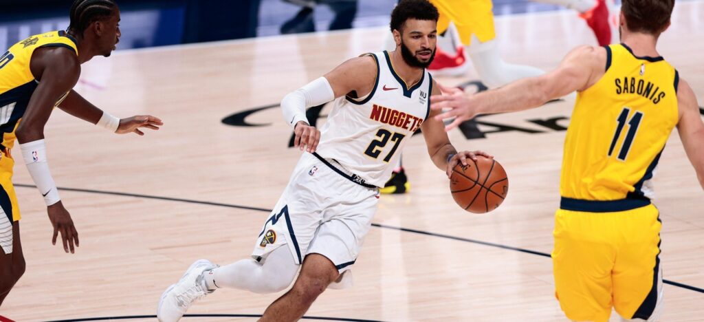 “I’m just going to play free”: An honest Jamal Murray turns a new page