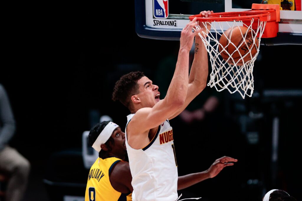 Grades: Denver Nuggets do away with Indiana Pacers at home