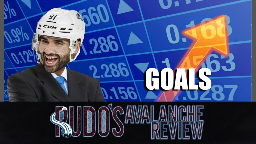 Avalanche Review Game 27: Kadri, Rantanen, Miska, and Goalonomics