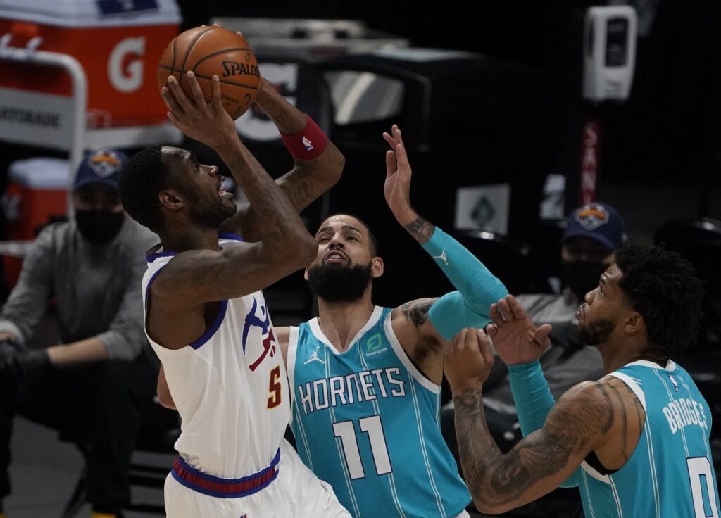 The Nuggets are finally getting a glimpse of their ultimate ceiling