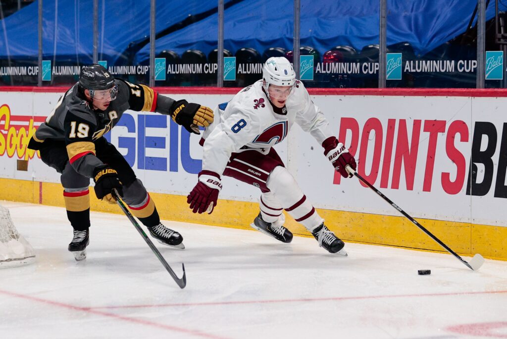 Cale Makar and Bowen Byram are back for the Avalanche; soon fans will be, too.