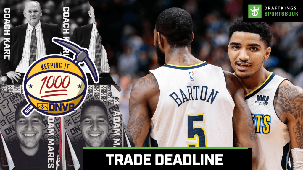 How does the NBA trade deadline affect a team’s chemistry?