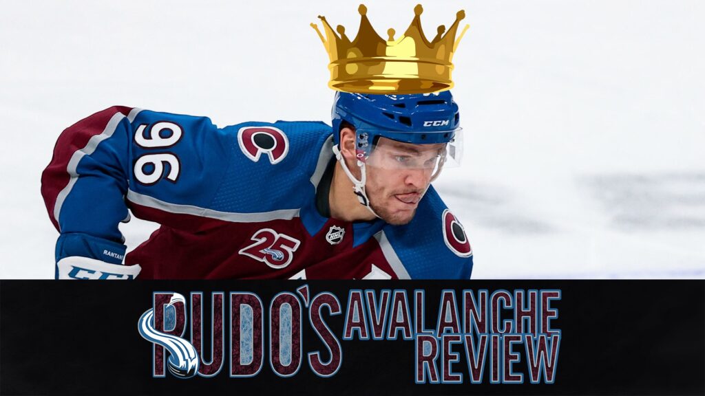 Avalanche Review Game 28: Mikko Rantanen is the best in the West