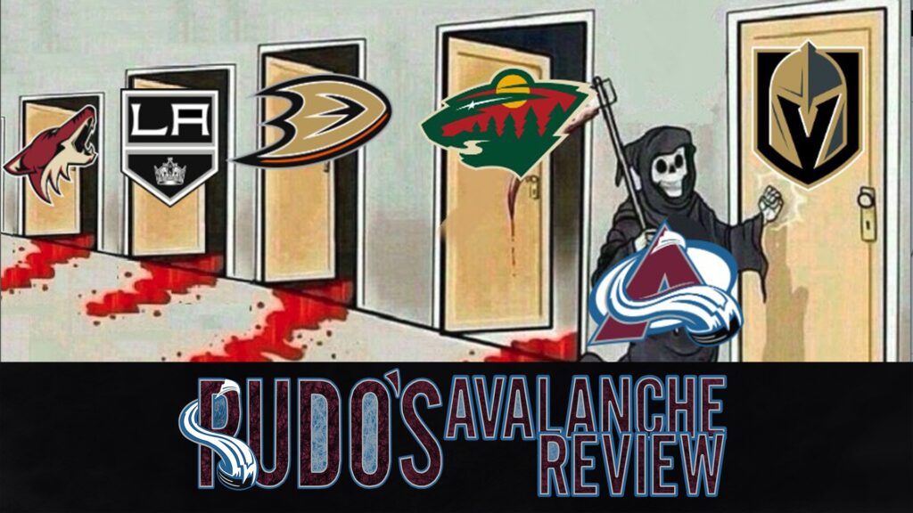 Avalanche Review Game 29 : Say hello to the grim reaper of the West