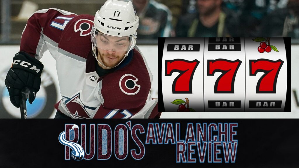 Avalanche Review Game 30: Avs win Seventh straight thanks to Jost and the depth