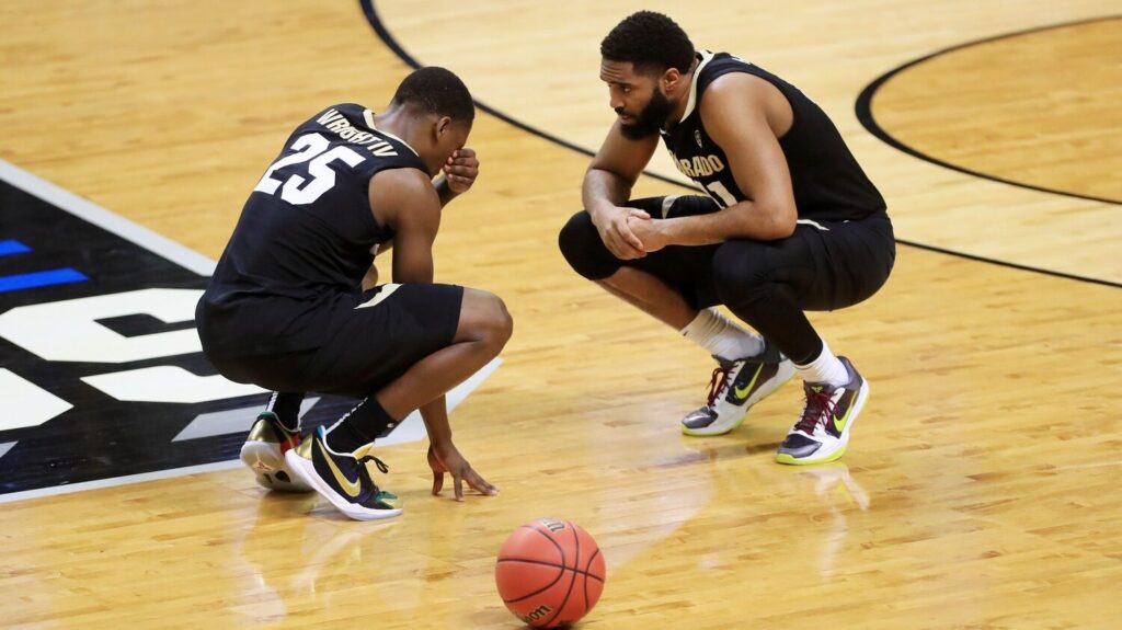 No Sweet 16 for the Colorado Buffaloes