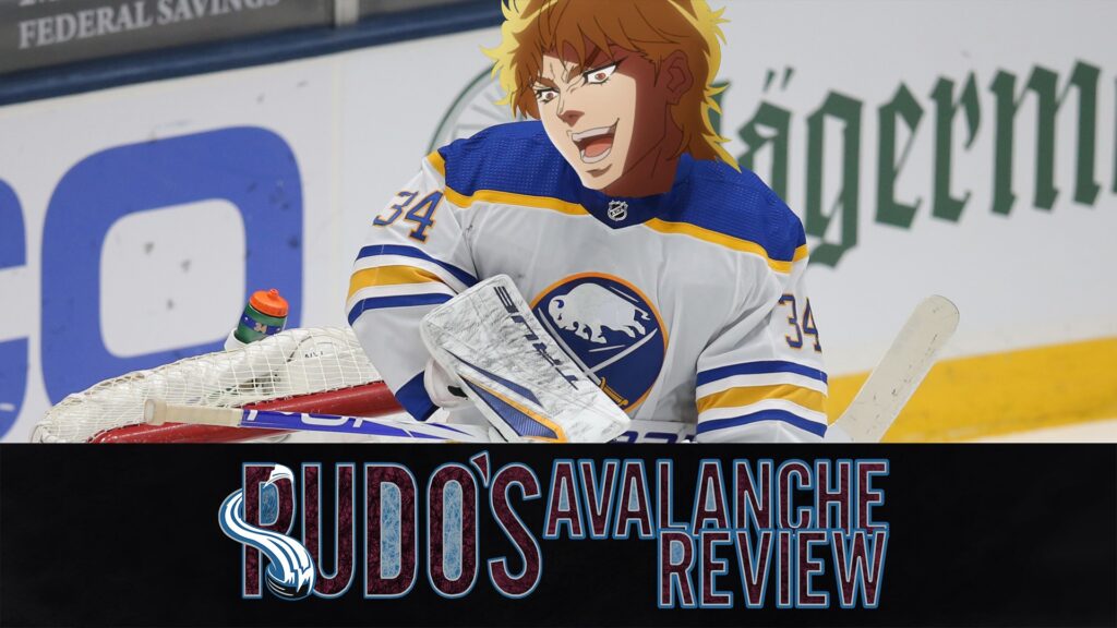 Avalanche Review Game 31: Is Jonas Johansson a Tender or a Tendie?