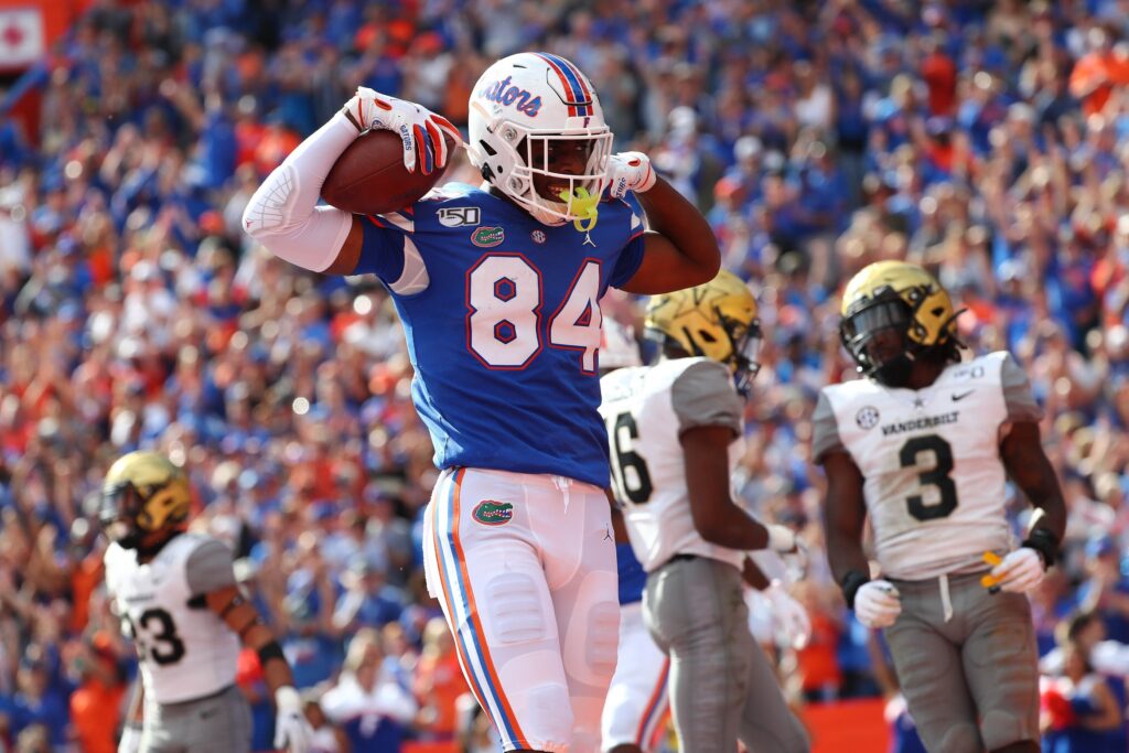 Broncos’ Draft Needs: Can Denver land a dangerous tight end to pair with Noah Fant?