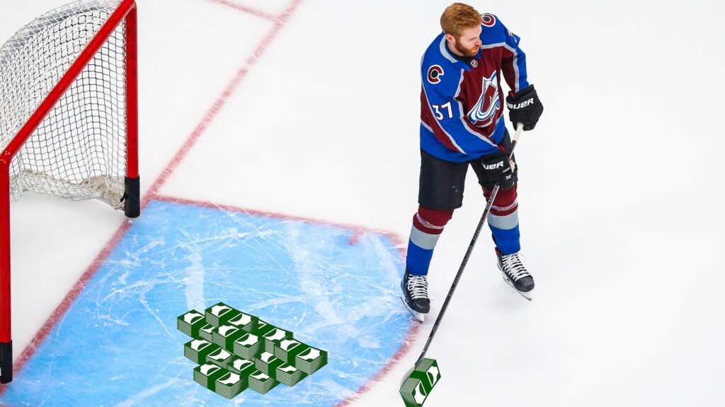 Avalanche Review Game 32: JT Compher beats the house