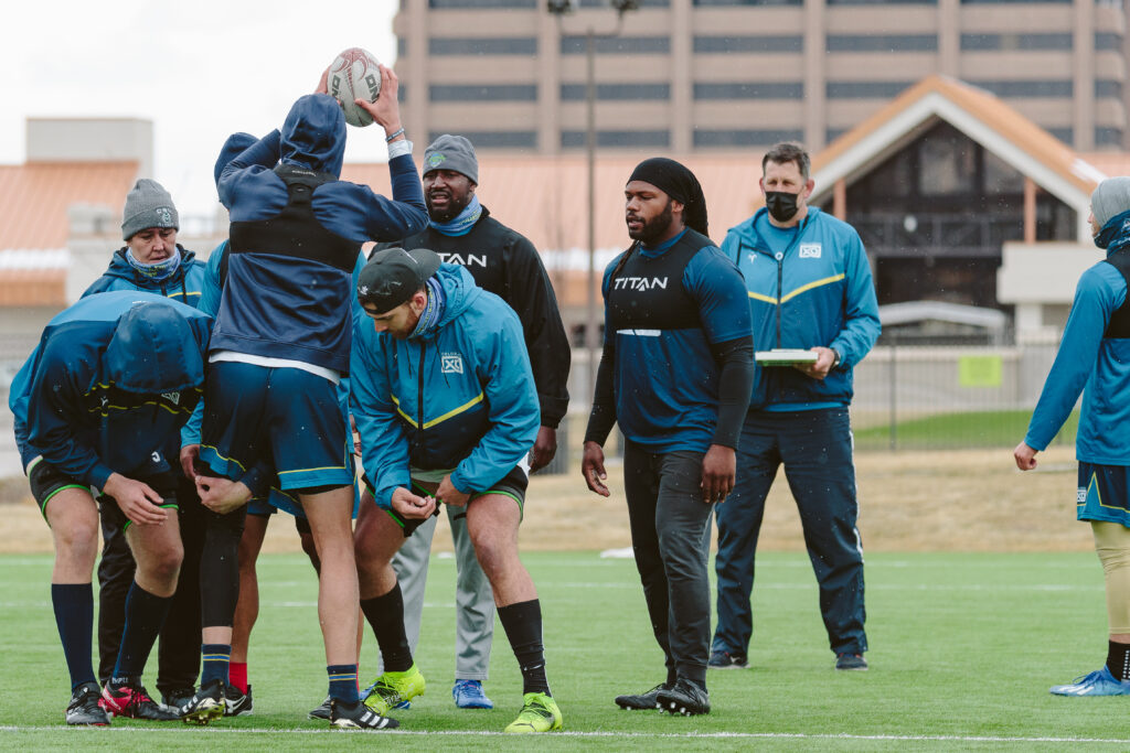 Falling in Love With Rugby