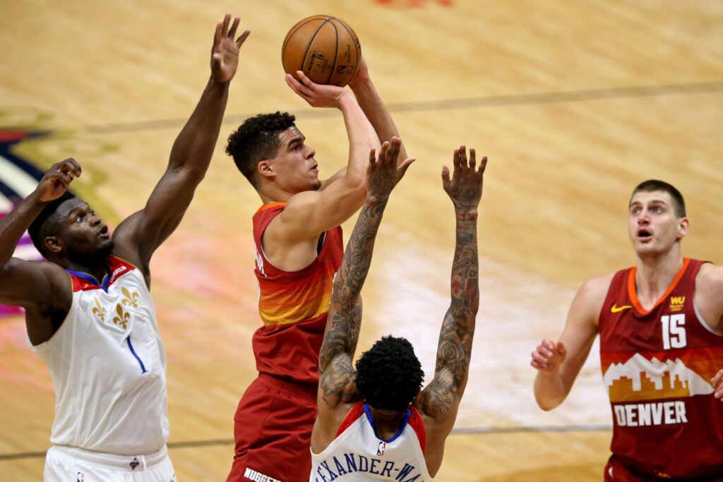 Grades: Jokić, Murray, and Porter lead Nuggets to win over Pelicans