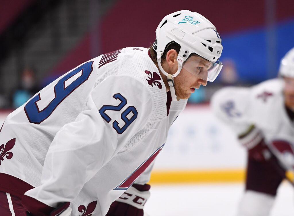 Avs return to earth as Vegas outplays them in frustrating overtime loss