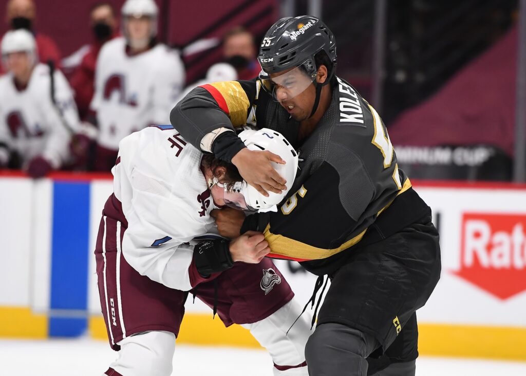 Avs Game 33 Grades: Temporarily Stalled