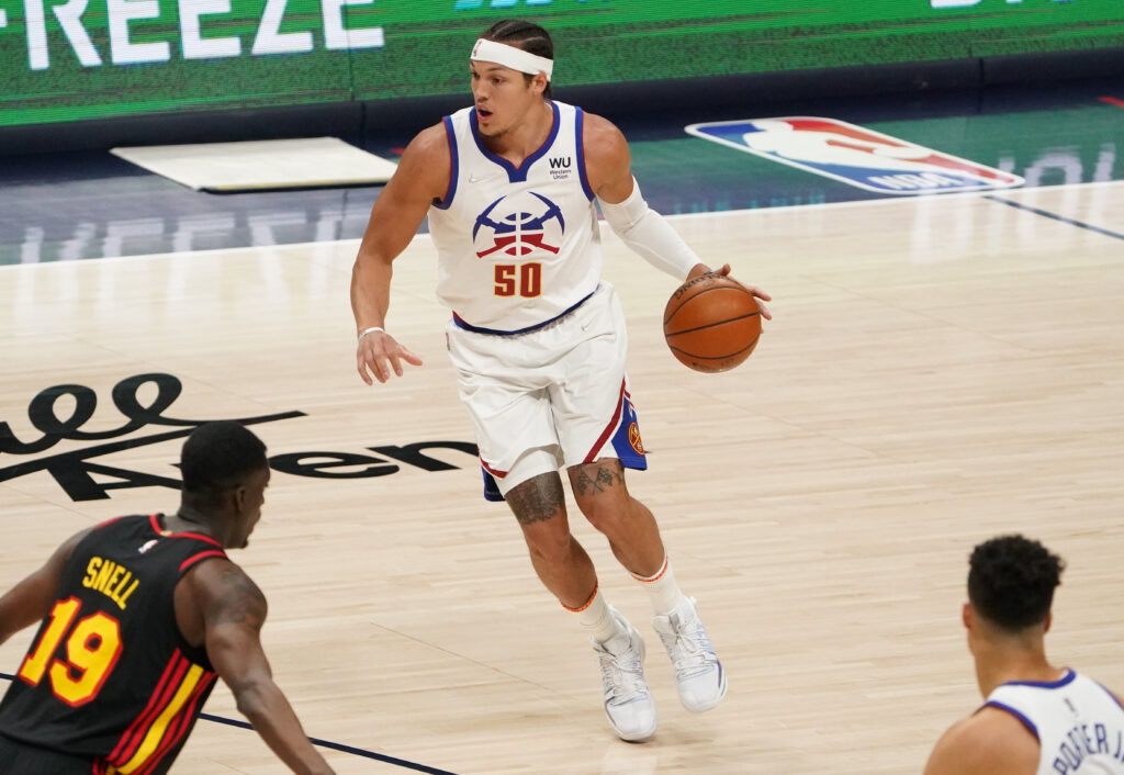 Grades: Denver Nuggets cruise past Hawks in Aaron Gordon’s debut