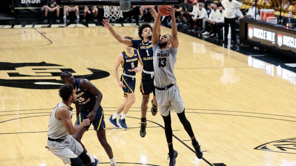Report: Two CU basketball starters enter the transfer portal