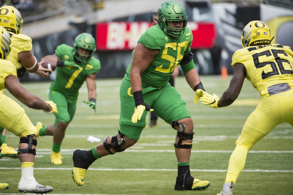 Broncos’ Draft Needs: Will Denver look for their right tackle of the future?