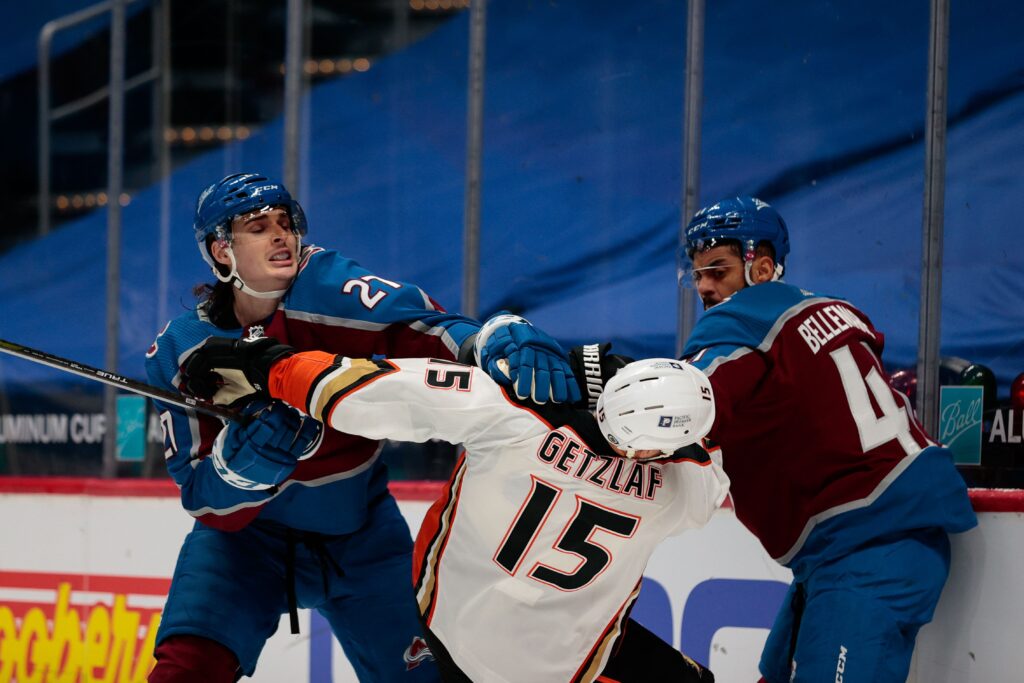 Avs Game 34 Grades: Abusing an old goaltender