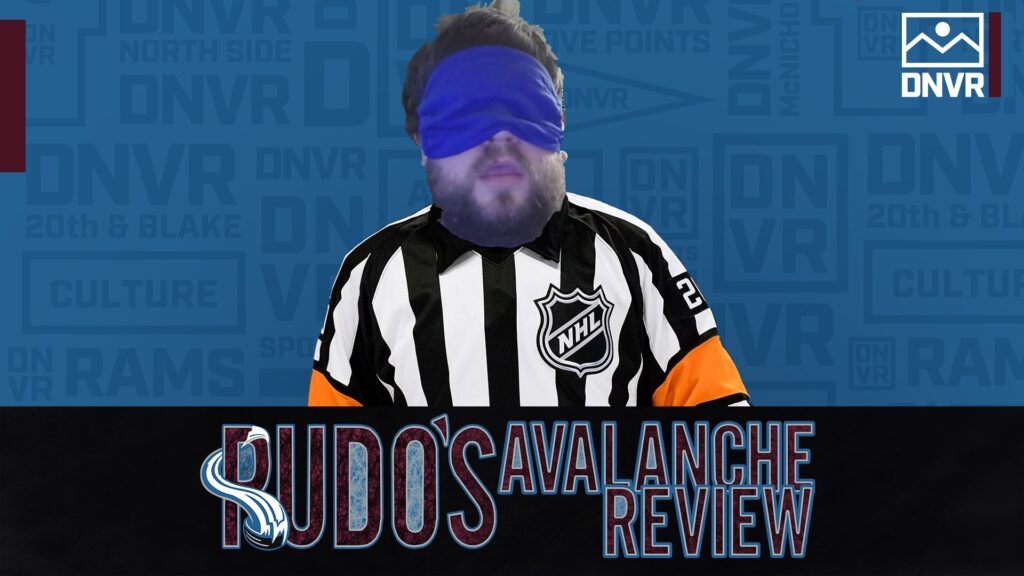 Avalanche Review Game 34: Mikko Rantanen says no goonery allowed