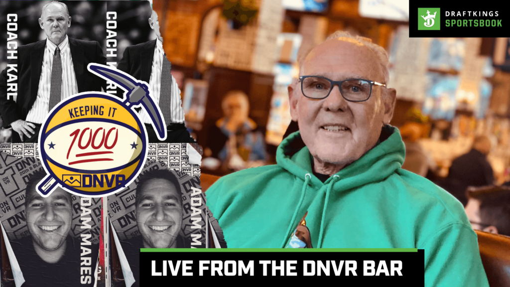 Live Q&A from the DNVR Bar: On Aaron Gordon, JaVale McGee, NBA conspiracy theories, and more