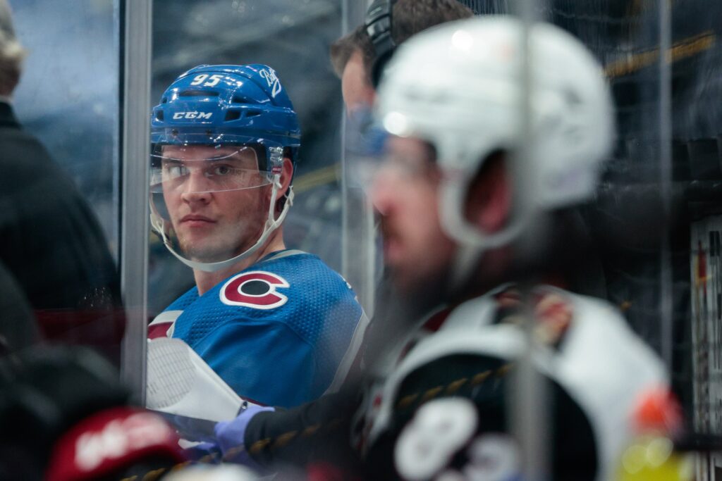 Avs Game 35 Grades: In the face