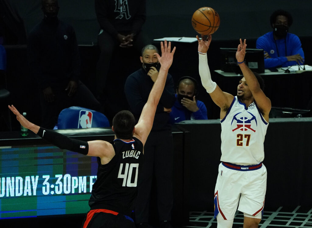 Grades: Denver Nuggets stifle Clippers in Los Angeles