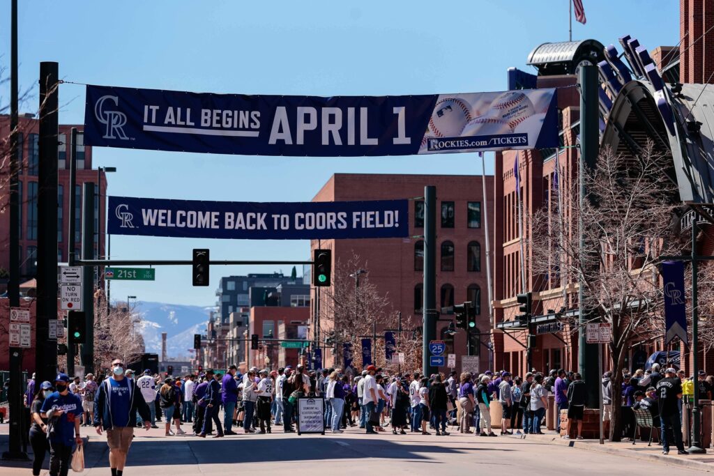 Why the MLB All-Star Game should come to Denver Colorado