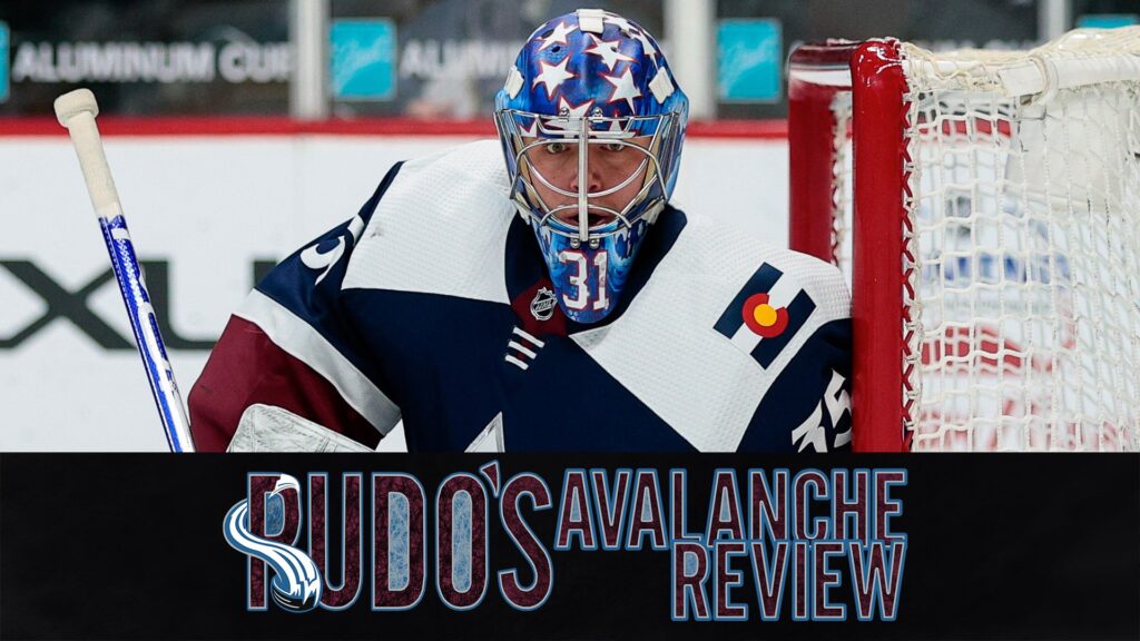 Avalanche Review Game 36: Avs record routine win in front of Jonas Johansson