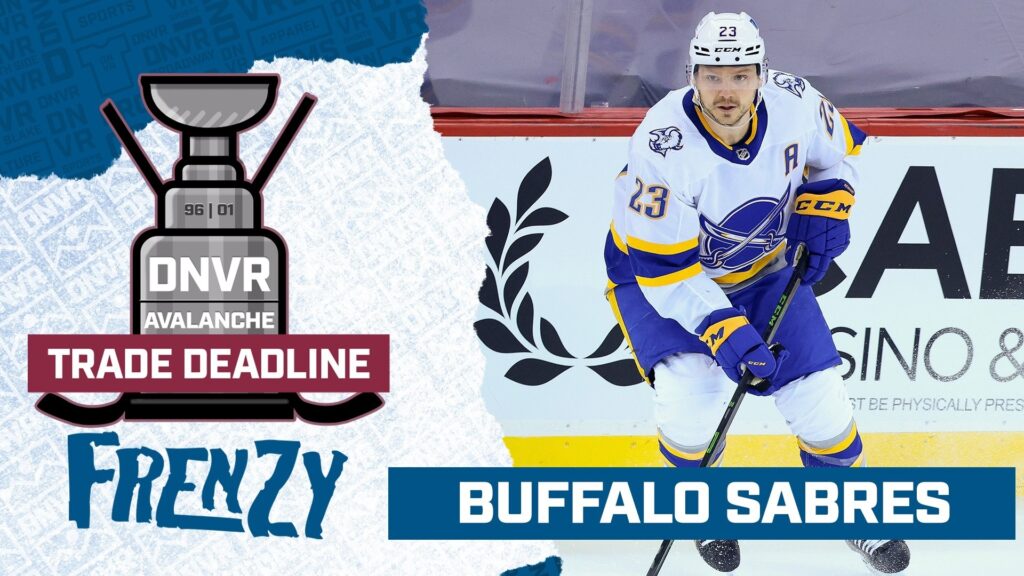 NHL Trade Deadline Frenzy: Can the Colorado Avalanche take advantage of the Buffalo Sabres Fire Sale