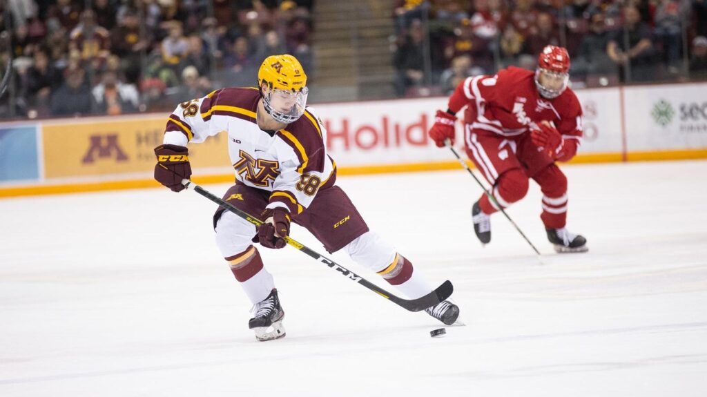 Sampo Ranta turns pro, adds another dynamic forward to the Colorado Eagles