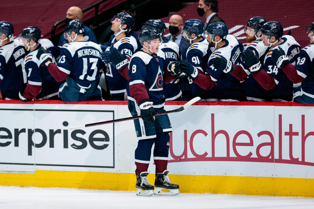 Makar magic propels Avalanche point streak to 14 games