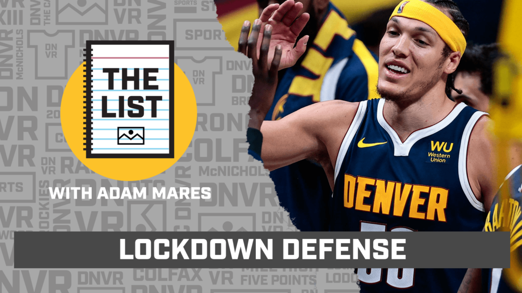 The List: Aaron Gordon and Michael Porter Jr. add much-needed length and athleticism on defense