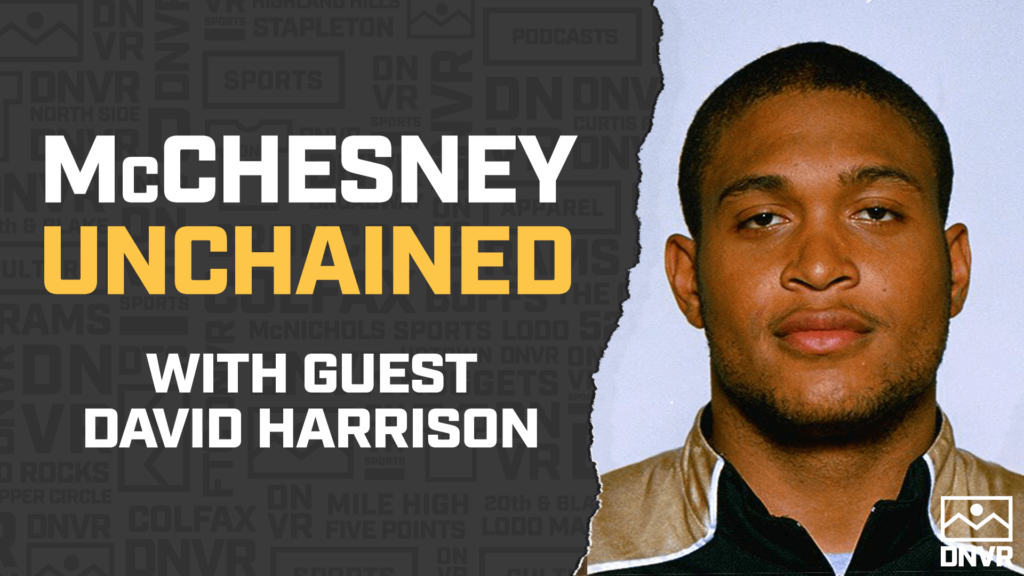 Former CU Basketball star David Harrison on the NCAA Tournament, the surging Denver Nuggets, and more