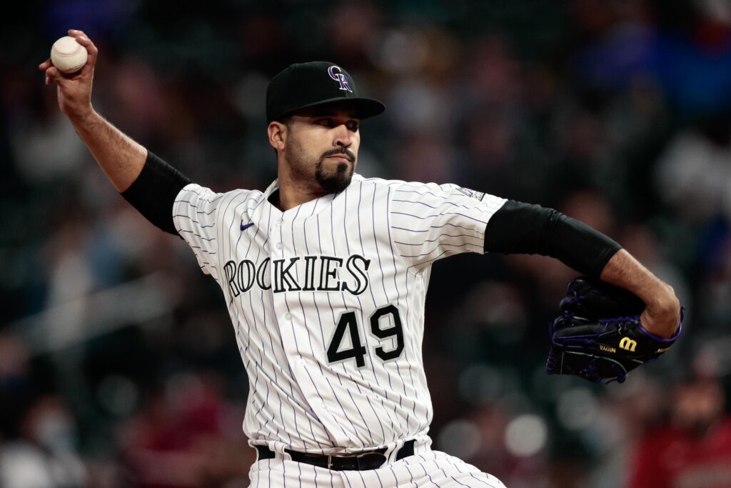 Colorado Rockies roll Arizona Diamondbacks behind brilliance from Antonio Senzatela