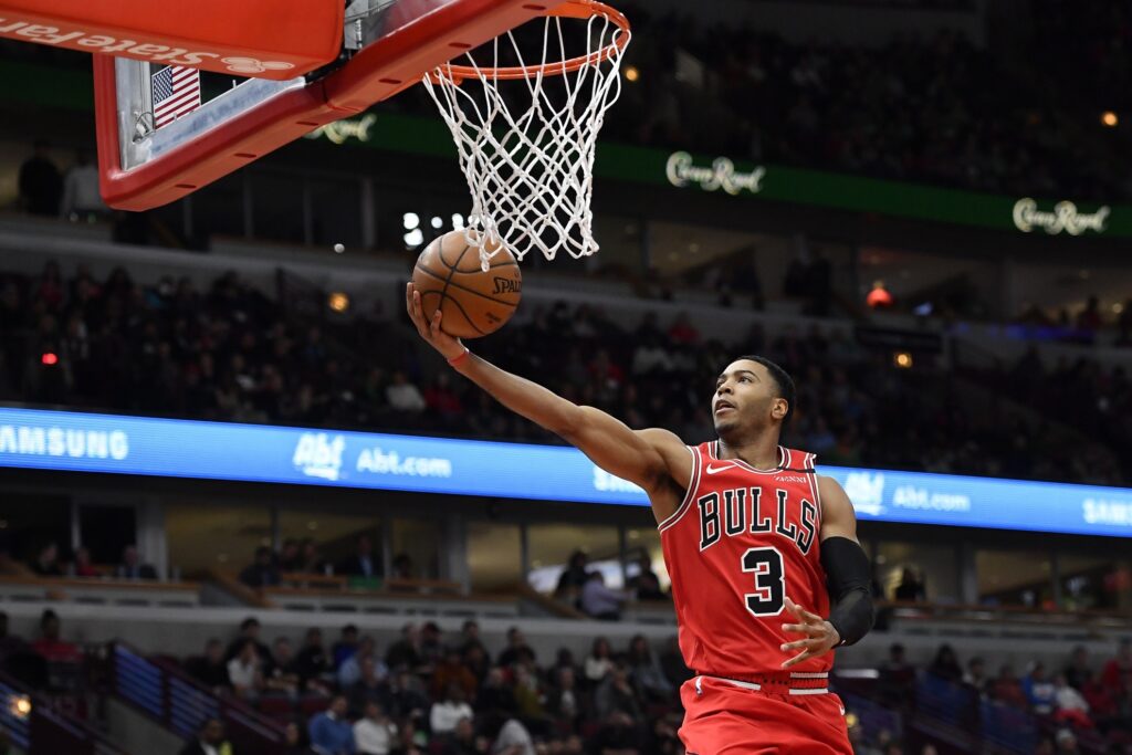 What Shaq Harrison brings to the Nuggets