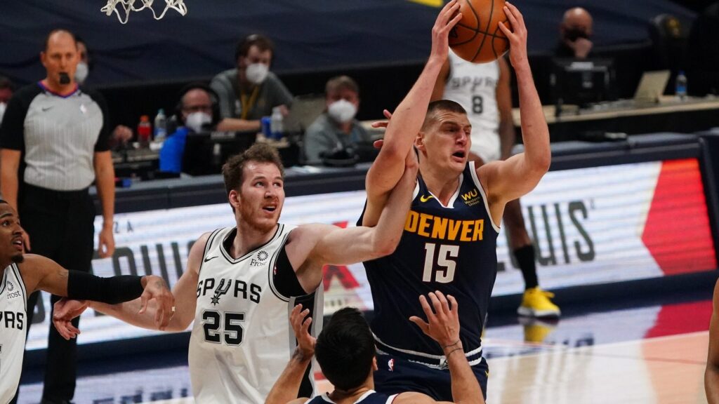 The streaking Nuggets’ toughest opponent right now? It’s themselves