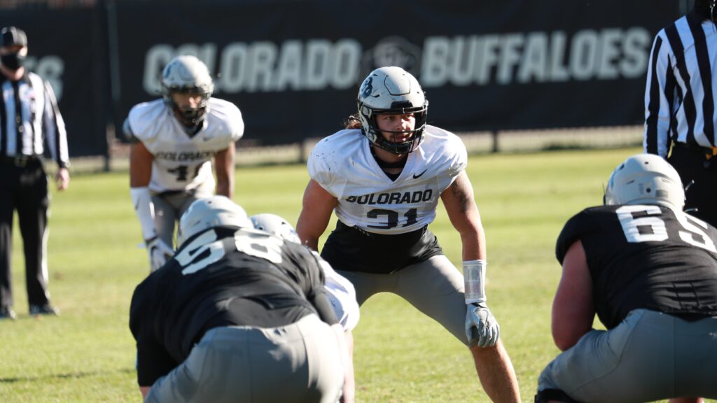Colorado’s defense dominates the first spring scrimmage