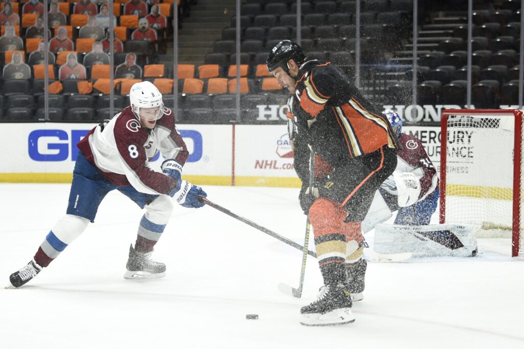 Avs Game 41 Grades: Be gone, vile Anaheim