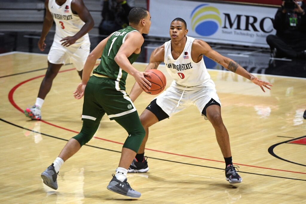 Year-in-review: John Tonje shined as Colorado State’s sixth man