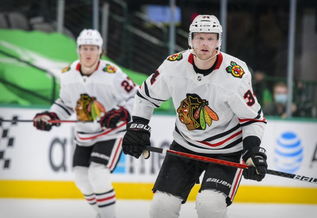 Avalanche trade deadline roundtable: Grading Colorado’s moves