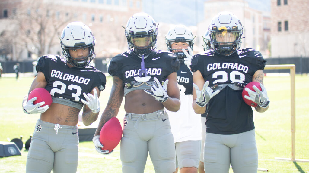Ashaad Clayton found a second home in Boulder