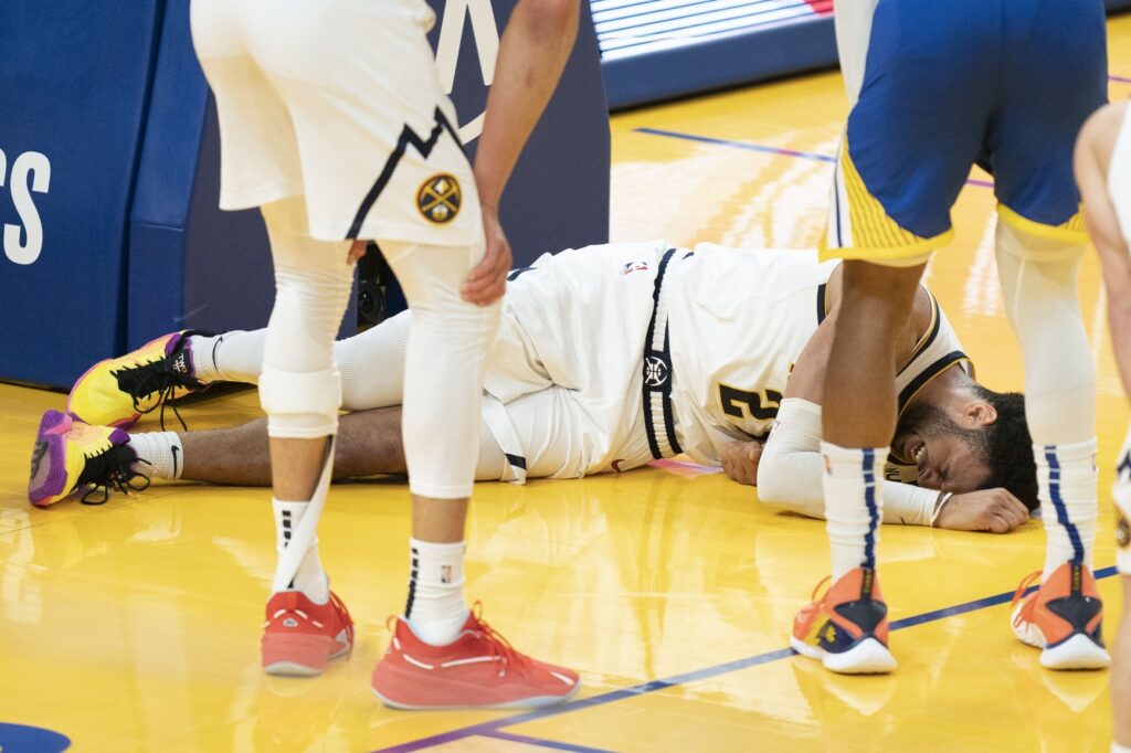 Jamal Murray’s knee injury could change everything for the Nuggets