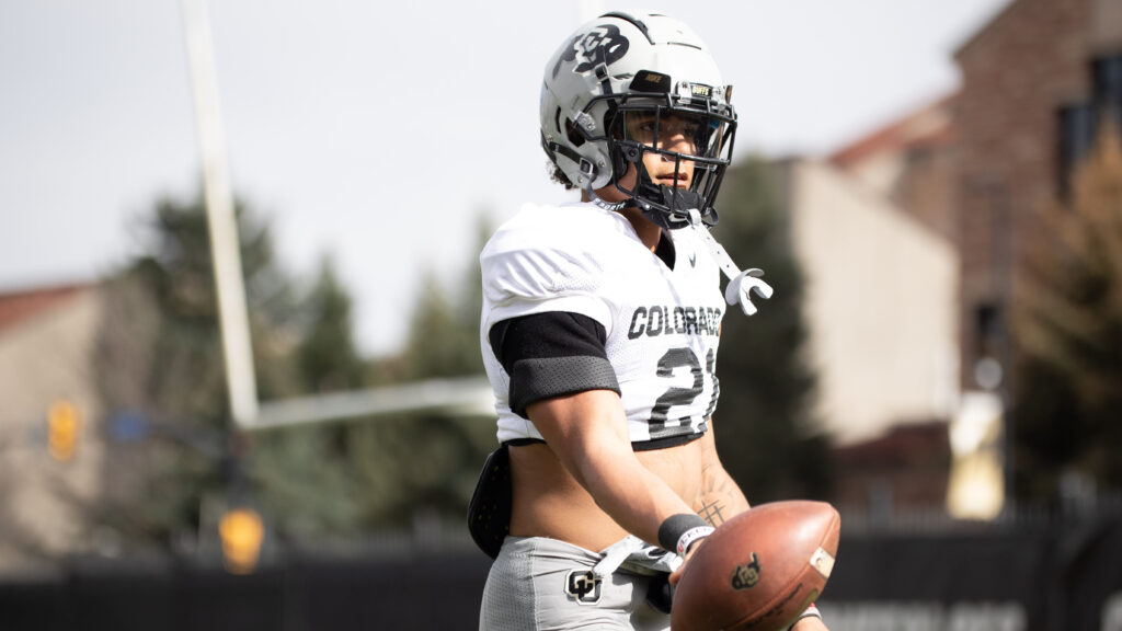 CU’s cornerbacks are “on the incline” according to Demetrice Martin