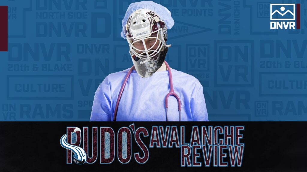 Avalanche Review Game 43: Say hello to Dr. Dubnyk
