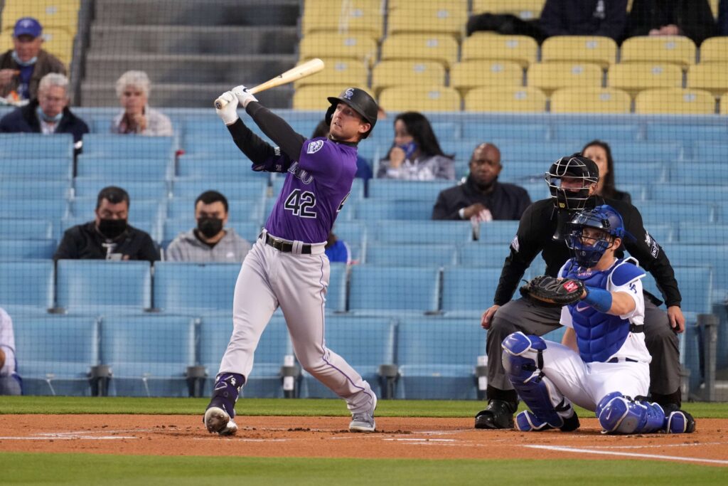The Colorado Rockies season so far as told by Infinity Stones