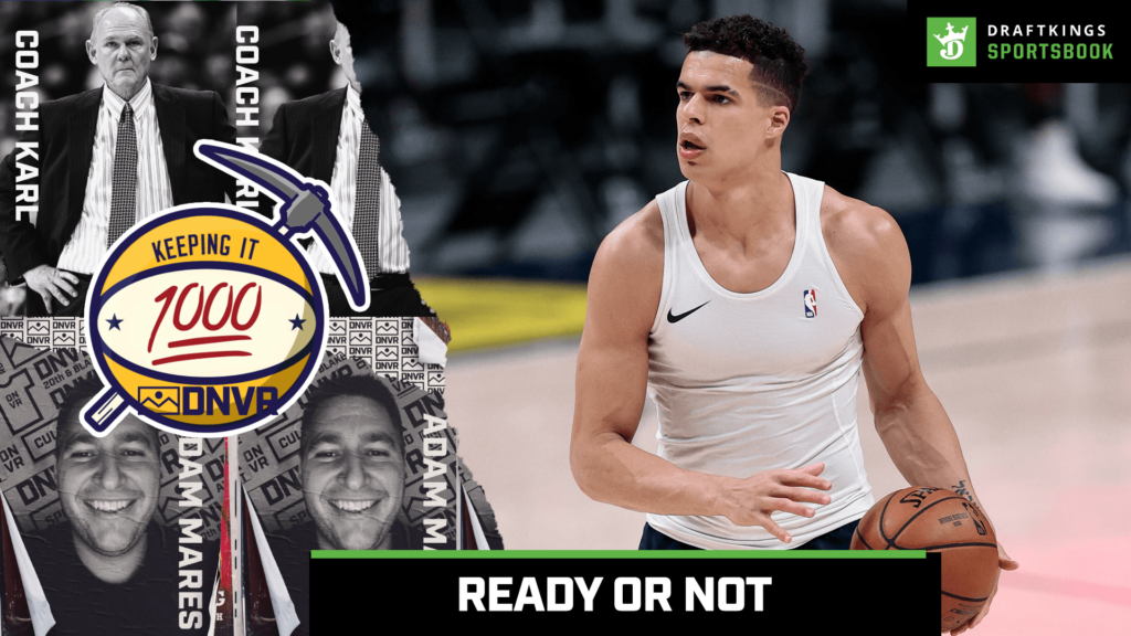 George Karl on Michael Porter Jr.’s new challenge
